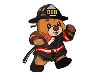 DDB  logo design by PrimalGraphics