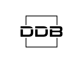 DDB  logo design by graphicstar