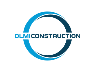 Olmi Construction  logo design by careem