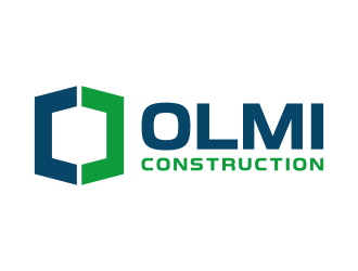 Olmi Construction  logo design by careem