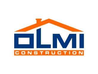 Olmi Construction  logo design by creator_studios