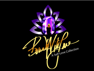 Bound With Love logo design by Suvendu