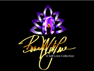Bound With Love logo design by Suvendu