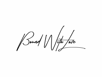 Bound With Love logo design by menanagan