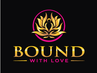 Bound With Love logo design by Sandip