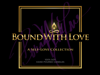 Bound With Love logo design by agus