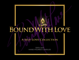 Bound With Love logo design by agus