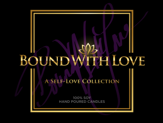 Bound With Love logo design by agus