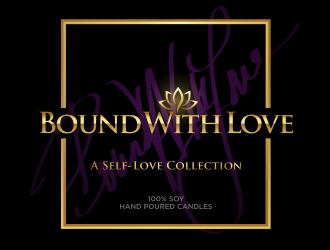 Bound With Love logo design by agus