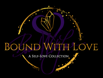 Bound With Love logo design by jaize