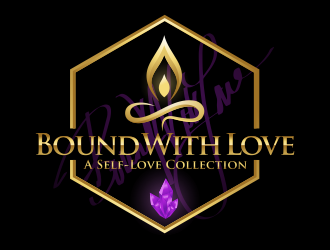 Bound With Love logo design by agus