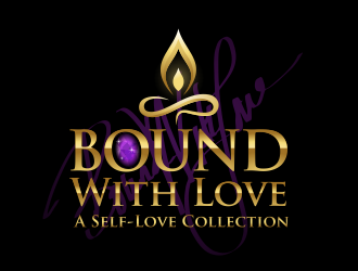 Bound With Love logo design by agus