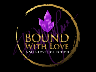 Bound With Love logo design by agus