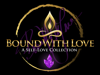 Bound With Love logo design by agus