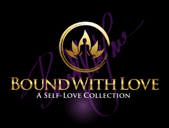 Bound With Love logo design by agus