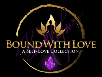 Bound With Love logo design by agus