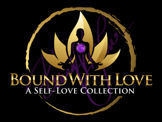Bound With Love logo design by agus