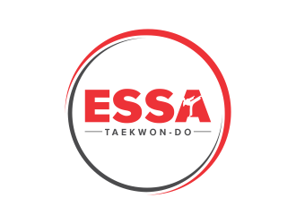 Essa Taekwon-Do logo design by Shina