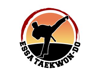 Essa Taekwon-Do logo design by Kruger