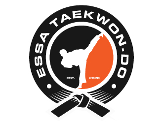 Essa Taekwon-Do logo design by akilis13