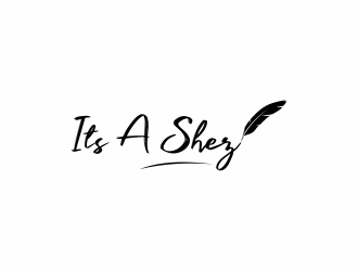 ItsaShez.com is planned website.  Logo will be       Its A Shez    logo design by Zeratu