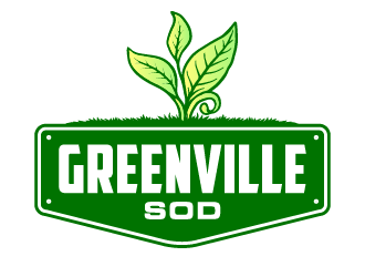 Greenville Sod logo design by Ultimatum