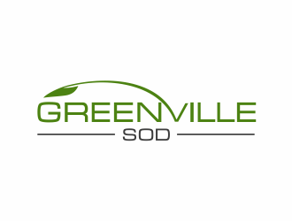 Greenville Sod logo design by afra_art