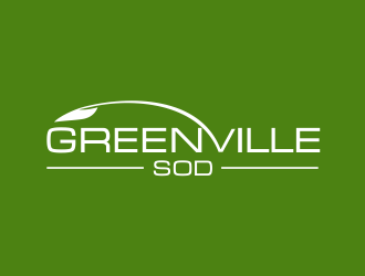 Greenville Sod logo design by afra_art