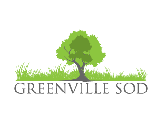 Greenville Sod logo design by art84