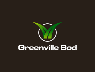 Greenville Sod logo design by menanagan