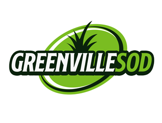 Greenville Sod logo design by kunejo