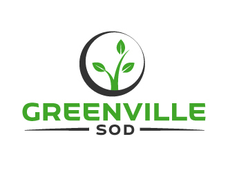 Greenville Sod logo design by karjen