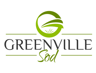 Greenville Sod logo design by rgb1