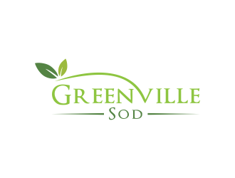 Greenville Sod logo design by bismillah