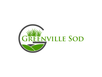Greenville Sod logo design by Purwoko21