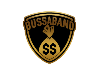 BUSSABAND logo design by GETT