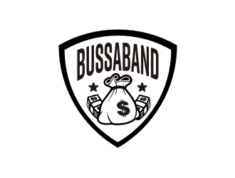 BUSSABAND logo design by veter