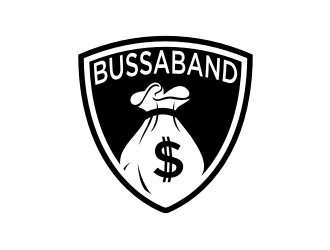 BUSSABAND logo design by larasati