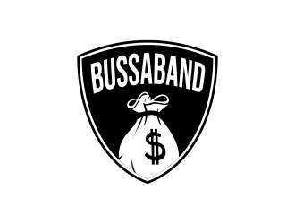 BUSSABAND logo design by afra_art