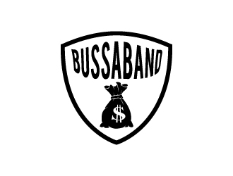 BUSSABAND logo design by wongndeso