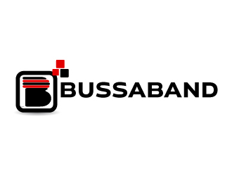 BUSSABAND logo design by karjen