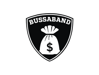 BUSSABAND logo design by ArRizqu