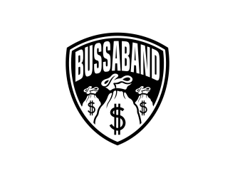 BUSSABAND logo design by yunda