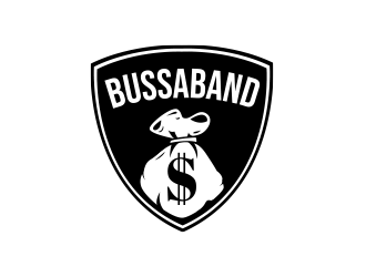 BUSSABAND logo design by yippiyproject