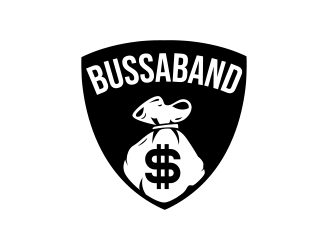 BUSSABAND logo design by yippiyproject