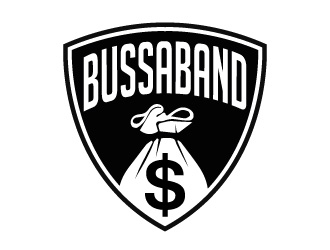 BUSSABAND logo design by dchris