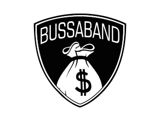 BUSSABAND logo design by done