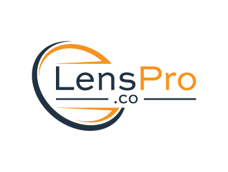 LensPro.co logo design by akilis13