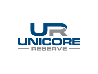 Unicore Reserve logo design by muda_belia