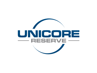 Unicore Reserve logo design by muda_belia